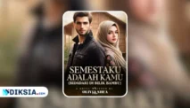 Novel Semestaku Adalah Kamu (Bidadari di bilik bambu) by Olivia Shea
