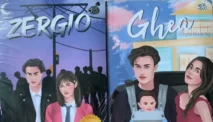Novel Zergio, Kisah Cinta Remaja yang Menggetarkan Hati