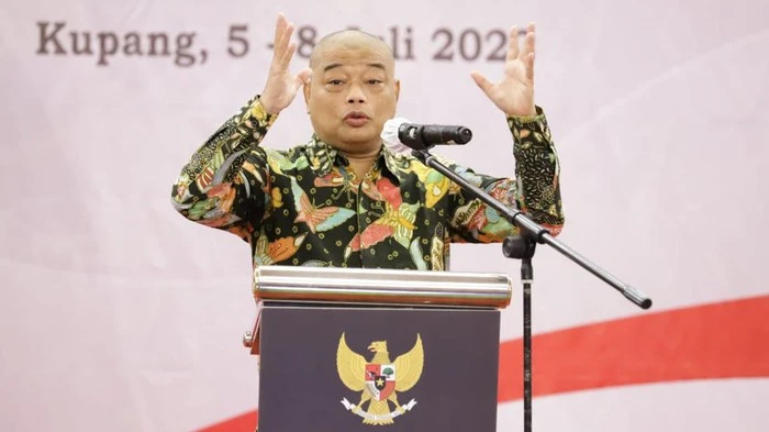 Romo Benny Susetyo, Stafsus BPIP, Tutup Usia di 55 Tahun