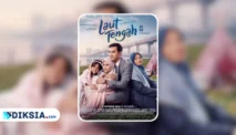 Sinopsis Film Laut Tengah: Kisah Cinta, Impian, dan Dilema