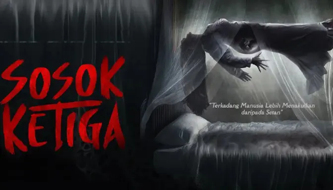 Sosok Ketiga Film Horor yang Mengguncang Layar Lebar Indonesia