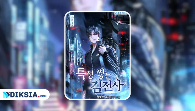 Trait Hoarder Novel Petualangan Epik dalam Dunia Game Arcane Seoul