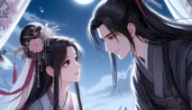 Xie E Cui Mian Shi Novel by Zhou HaoHui