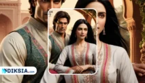 Ziddi Ishq Mera Novel, Kisah Cinta yang Tak Kenal Menyerah