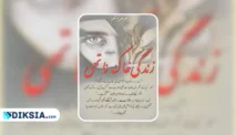 Zindagi Khak Na Thi Novel by Umme Maryam, Kisah Perubahan dan Harapan