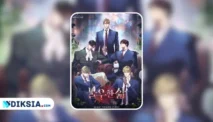 Bad Life Novel Korea Adaptasi Manhwa Karya Baek Nara