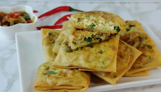 Cara Membuat Martabak Telur Mini yang Lezat dan Mudah Dibuat di Rumah
