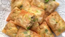 Resep Martabak Telur Mini yang Lezat dan Mudah Dibuat di Rumah