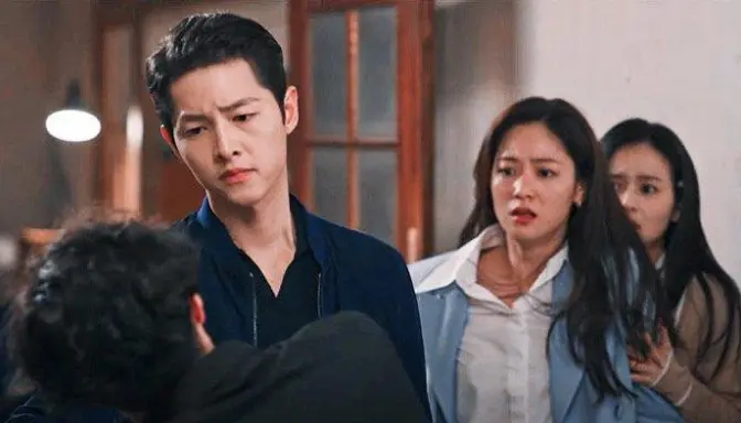 Sinopsis Drama Vincenzo, Kisah Seru Pengacara Mafia dengan Aksi Penuh Intrik