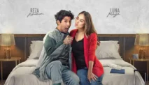 Sinopsis Film Mendarat Darurat, Dibintangi Reza Rahadian dan Luna Maya
