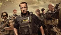 Sinopsis Film Sabotage, Aksi Menegangkan Tim Elite DEA Melawan Konspirasi Mematikan