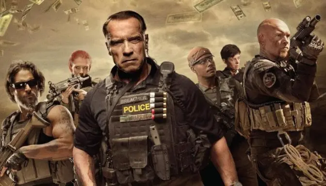 Sinopsis Film Sabotage, Aksi Menegangkan Tim Elite DEA Melawan Konspirasi Mematikan