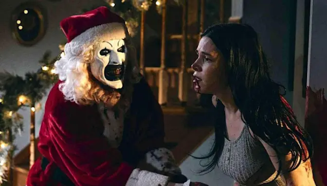 Sinopsis Film Terrifier 3, Teror Mencekam di Liburan Natal