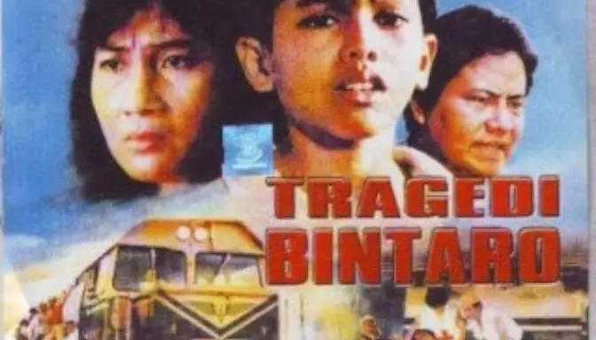 Sinopsis Film Tragedi Bintaro, Kisah Kelam di Balik Tabrakan Kereta 1987