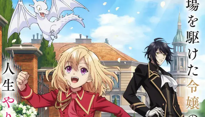 Sinopsis Yarinaoshi Reijou wa Ryuutei Heika wo Kouryakuchuu