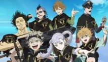 Black Clover M: Perjalanan Magis Menuju Raja Penyihir
