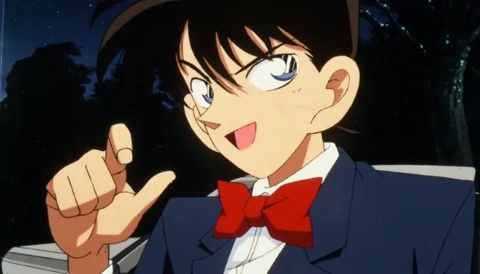 Detective Conan Episode 1: Awal Perjalanan Shinichi Menjadi Conan Edogawa