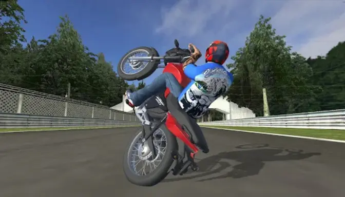 Download MX Herex Simulator Indonesia MOD APK Terbaru 2024 Unlimited Money Gratis