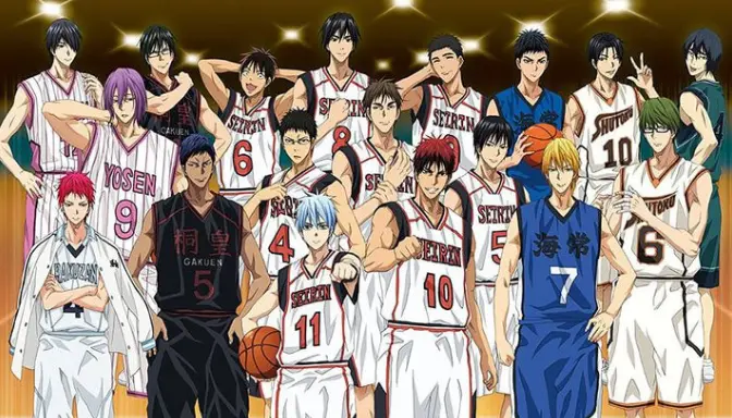 Kuroko no Basket: Perjalanan Epik Tim Seirin Menuju Puncak Kejayaan