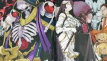 Manga Overlord: Kisah Ainz Ooal Gown yang Mendunia