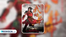 Novel Wu Dong Qian Kun (Martial Universe) by Tian Can Tu Dou