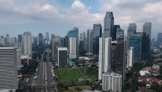 Setiabudi, Kawasan Strategis dengan Dinamika Perkotaan yang Tinggi