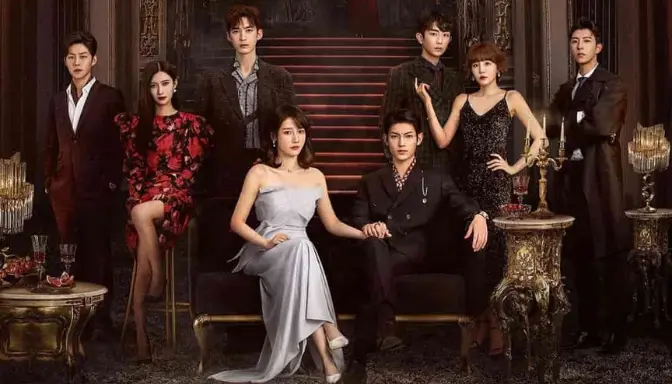 Sinopsis Drama My Lethal Man: Misteri, Identitas Ganda, dan Cinta Sejati