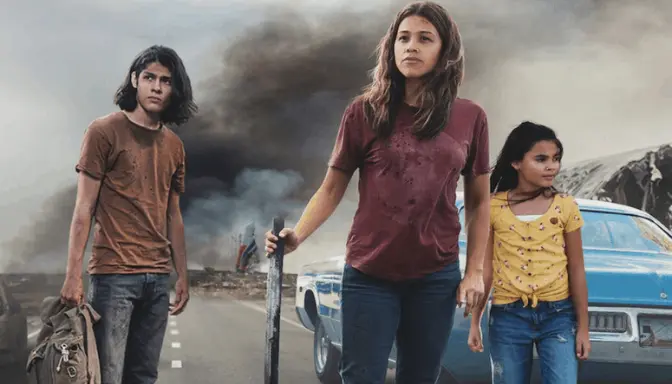 Sinopsis Film Awake: Perjuangan Hidup di Tengah Krisis Global