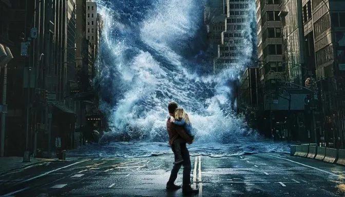 Sinopsis Film Geostorm, Teknologi Pengendali Cuaca Berujung Malapetaka