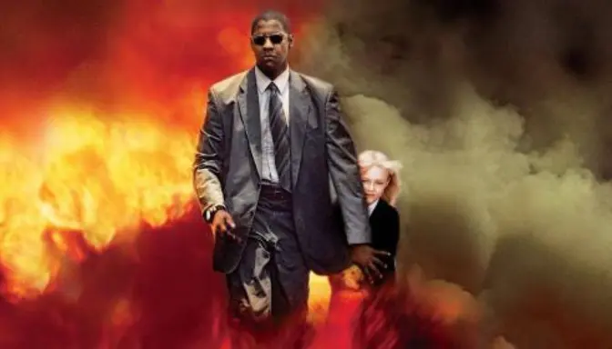 Sinopsis Film Man on Fire - Kisah Mantan Agen CIA Melindungi Gadis Kecil