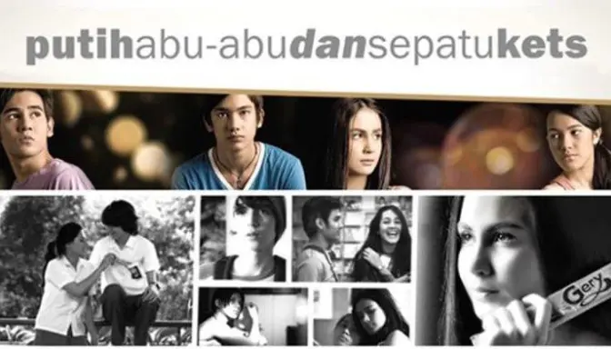 Sinopsis Film Putih Abu-Abu dan Sepatu Kets, Drama Remaja dengan Isu Sosial