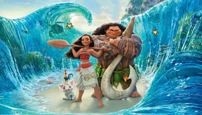 Sinopsis Moana, Petualangan Moana Mengungkap Rahasia Lautan