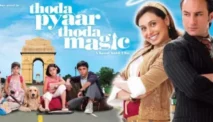 Sinopsis Thoda Pyaar Thoda Magic: Kisah Cinta, Keajaiban, dan Perubahan Hati