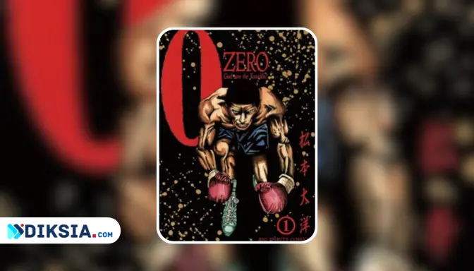 Zero Manga: Perjalanan Akhir Sang Juara