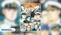 Zipang Manga: Petualangan Melintasi Waktu ke Era Perang Dunia II