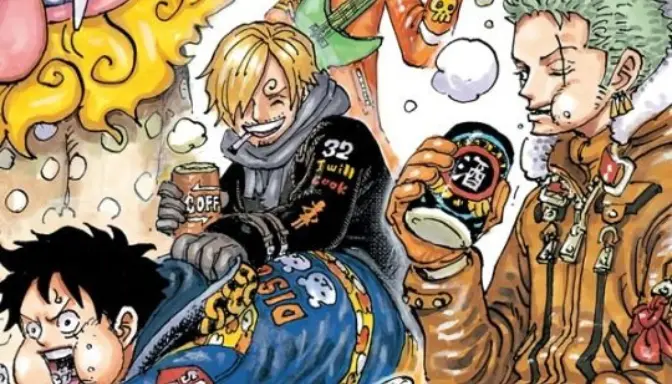 Zosan Manga: Kisah Zoro dan Sanji yang Menginspirasi Fandom One Piece