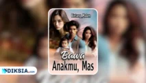 Bawa Anakmu, Mas! Novel by Bintang_Malam