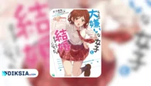 Kurasu no Daikirai na Joshi to Kekkon Suru Koto ni Natta Novel by Amano Seiju