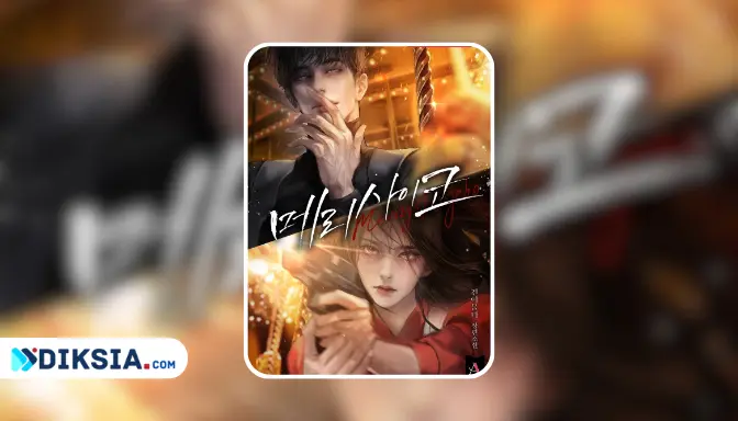 Merry Psycho Novel by Geon Eomul Nye