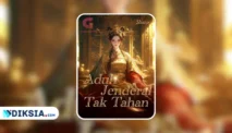 Novel Aduh Jenderal Tak Tahan by Shana