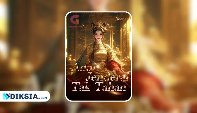 Novel Aduh Jenderal Tak Tahan: Kisah Cinta dan Balas Dendam di Istana Kaisar