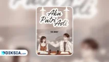 Novel Aku Putri Asli by Ka Umay