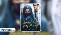 Novel Belahan Jiwa Yang Hilang by Kolom Langit