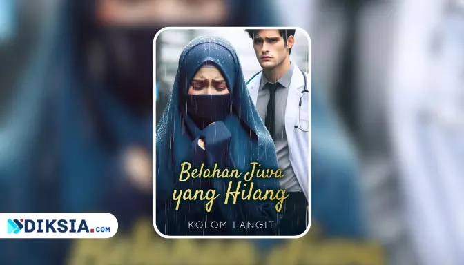 Novel Belahan Jiwa Yang Hilang by Kolom Langit