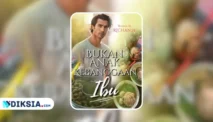 Novel Bukan Anak Kebanggaan Ibu by Richan25