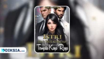 Novel Istri yang Tak Kau Percaya Ternyata Kaya Raya by Rina Novita