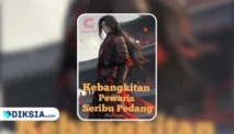 Novel Kebangkitan Pewaris Seribu Pedang by Deschya
