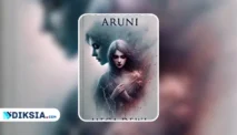 Novel Luka Dalam Aruni by Mega Dewi