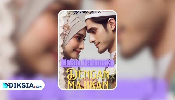Novel Malam Pertamaku Dengan Majikan by Savana Alifa