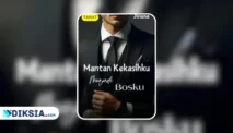 Novel Mantan Kekasihku Menjadi Bosku by Jiriana